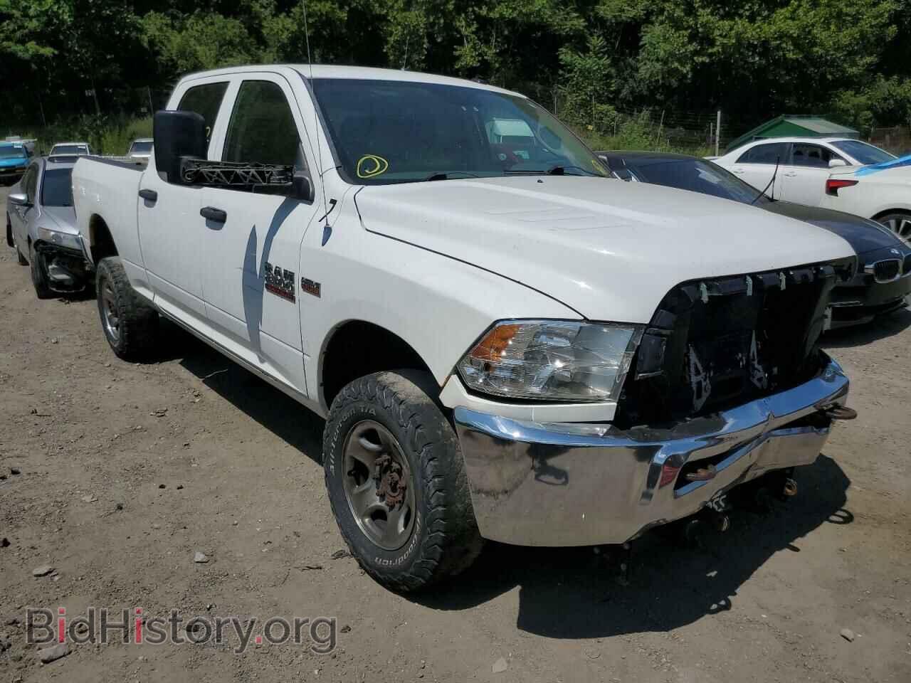 Фотография 3C6TR5CT0DG610902 - RAM 2500 2013