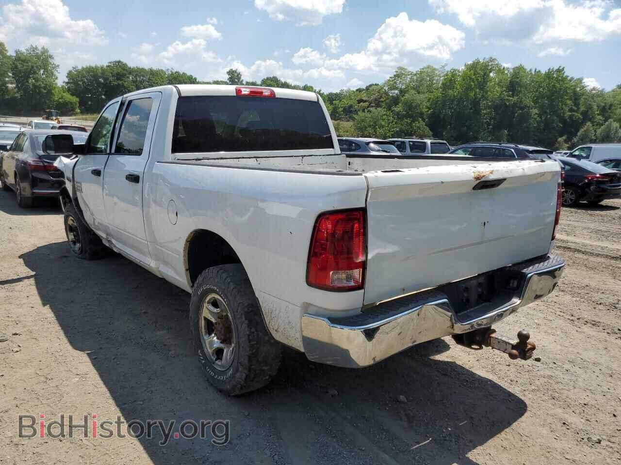 2013 RAM 2500 - VIN: 3C6TR5CT0DG610902 - Фото 3