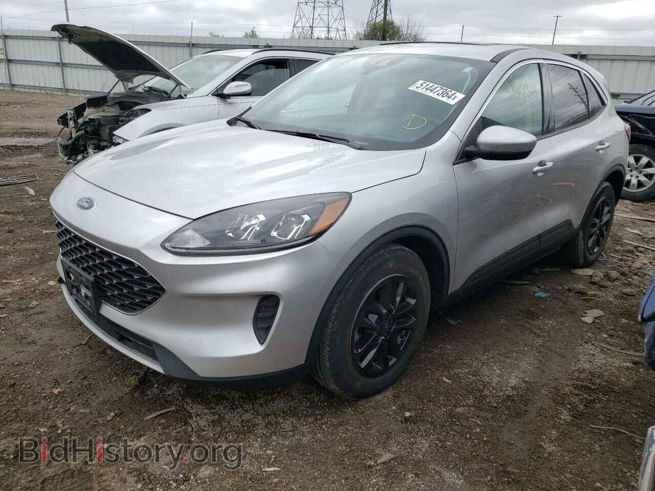 Photo 1FMCU0G65LUA49246 - FORD ESCAPE 2020