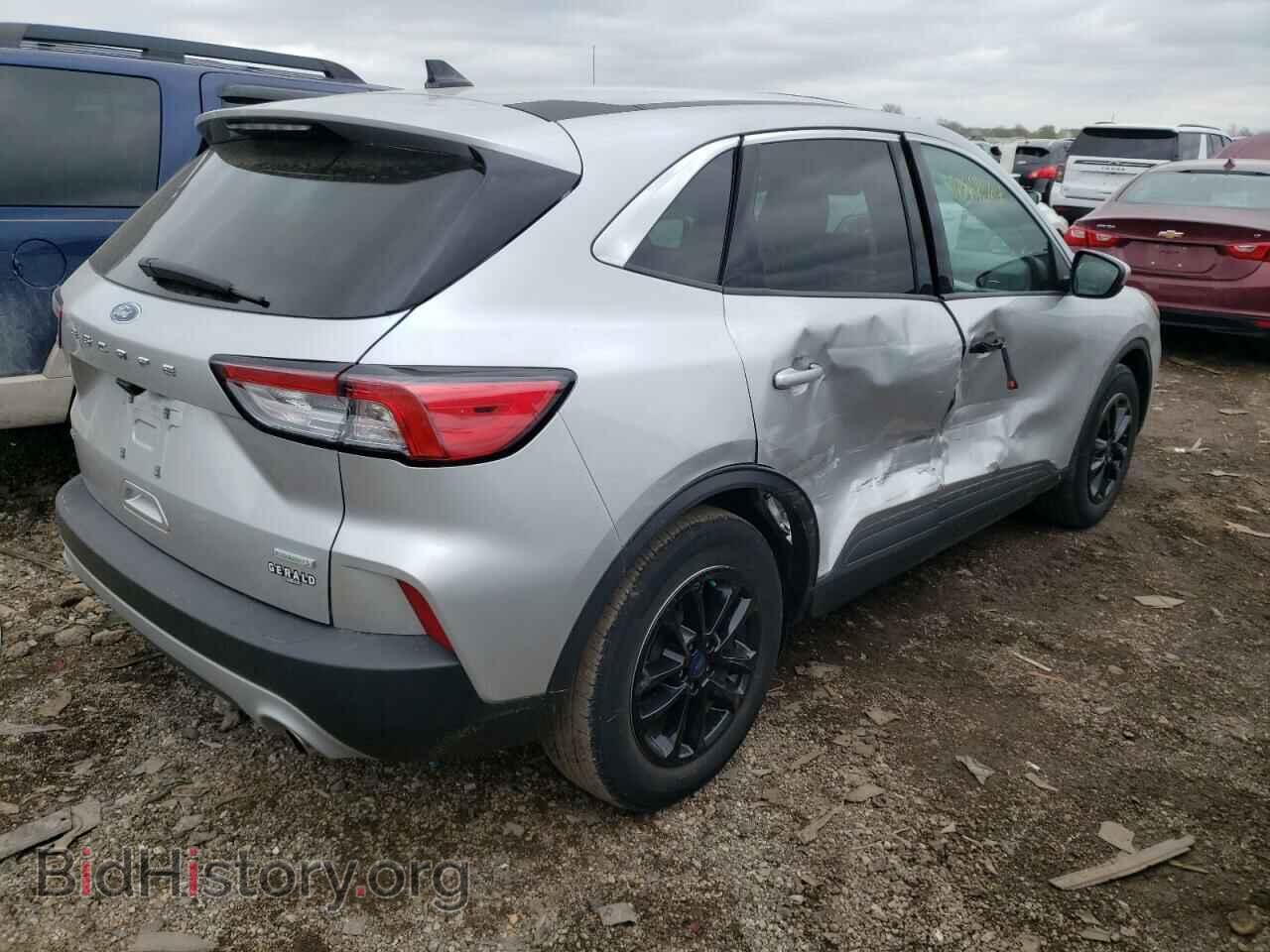2020 FORD ESCAPE - VIN: 1FMCU0G65LUA49246 - Photo 3