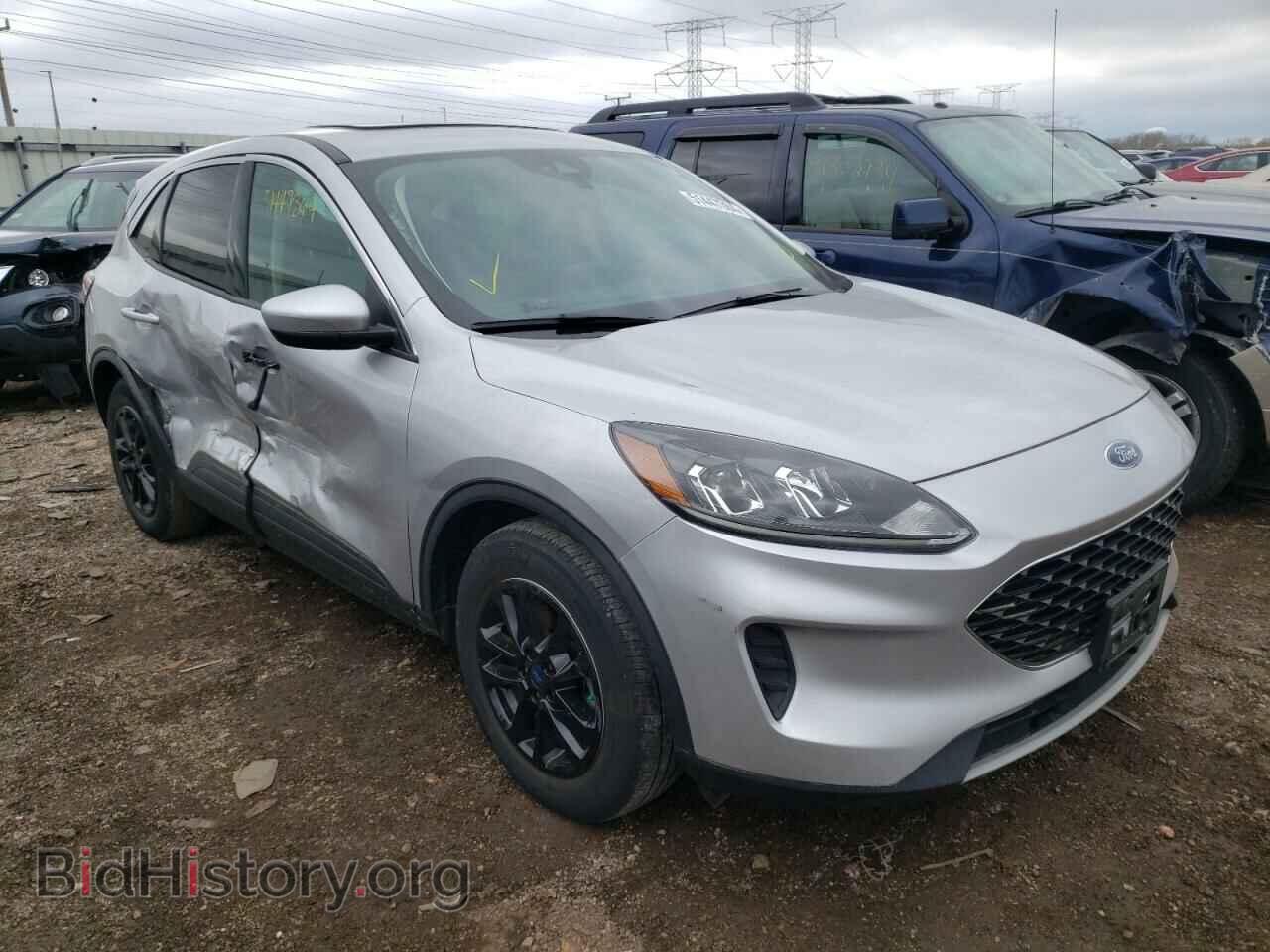 2020 FORD ESCAPE - VIN: 1FMCU0G65LUA49246 - Photo 4