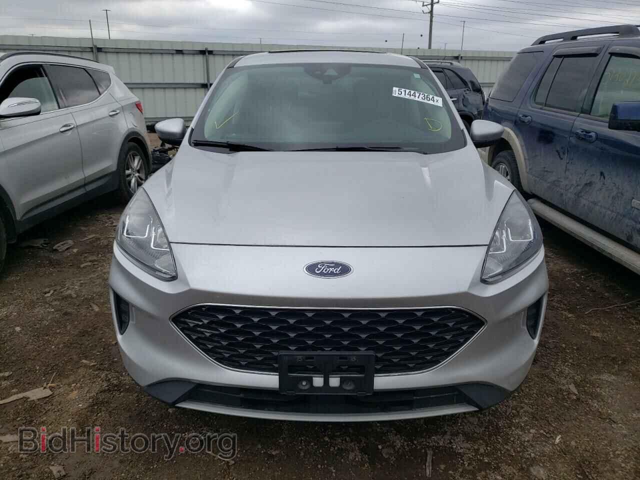 2020 FORD ESCAPE - VIN: 1FMCU0G65LUA49246 - Photo 5