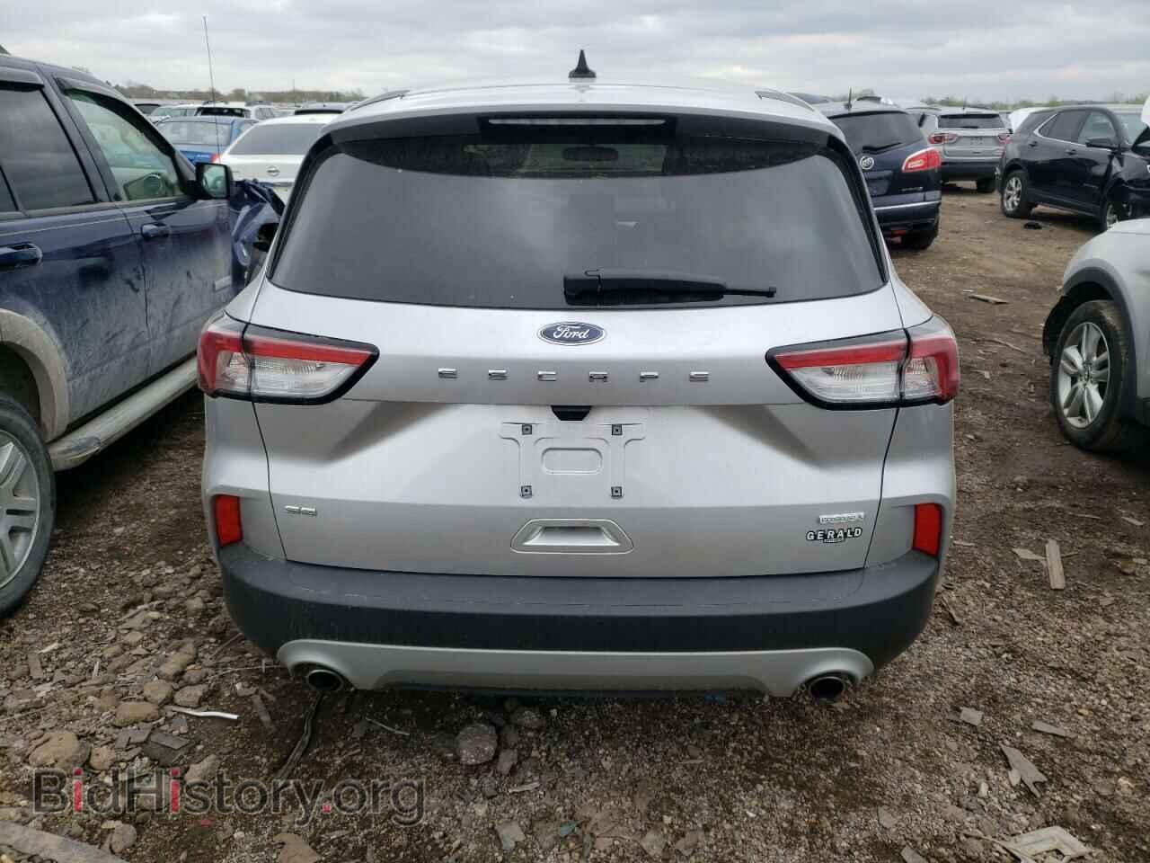 2020 FORD ESCAPE - VIN: 1FMCU0G65LUA49246 - Photo 6