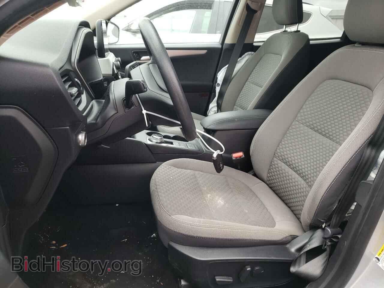 2020 FORD ESCAPE - VIN: 1FMCU0G65LUA49246 - Photo 7