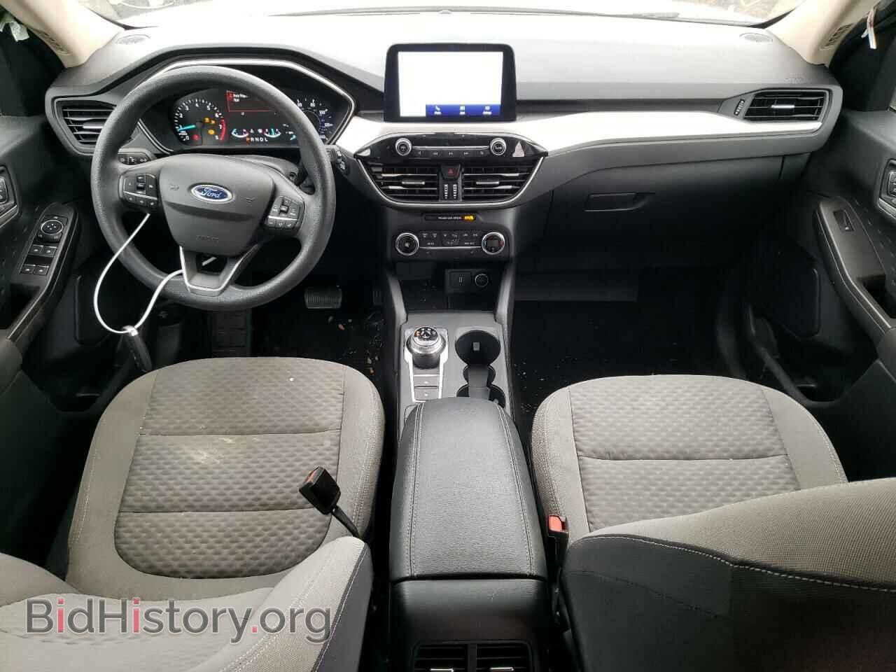 2020 FORD ESCAPE - VIN: 1FMCU0G65LUA49246 - Photo 8