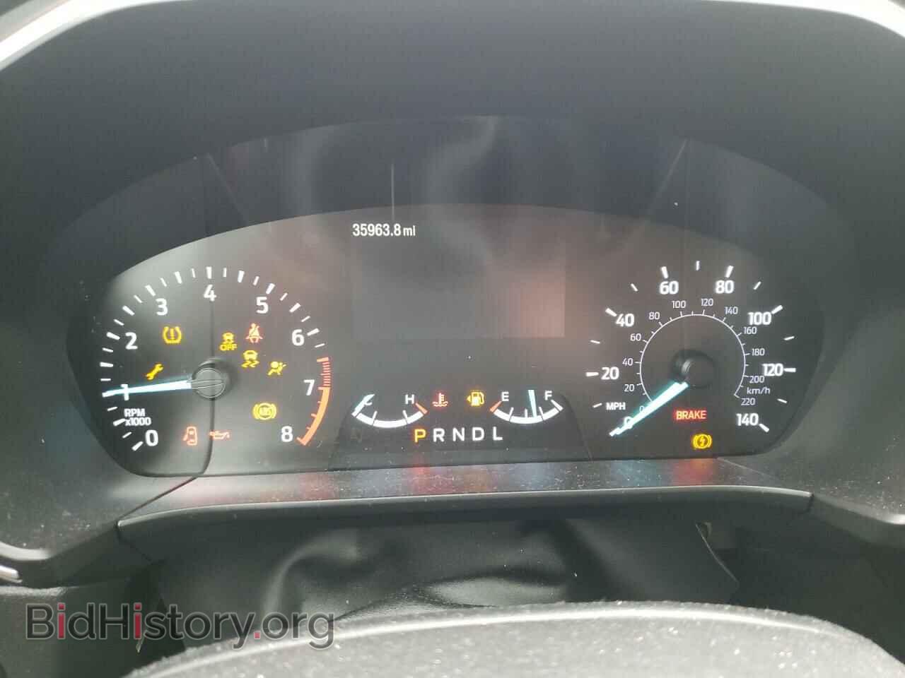2020 FORD ESCAPE - VIN: 1FMCU0G65LUA49246 - Photo 9