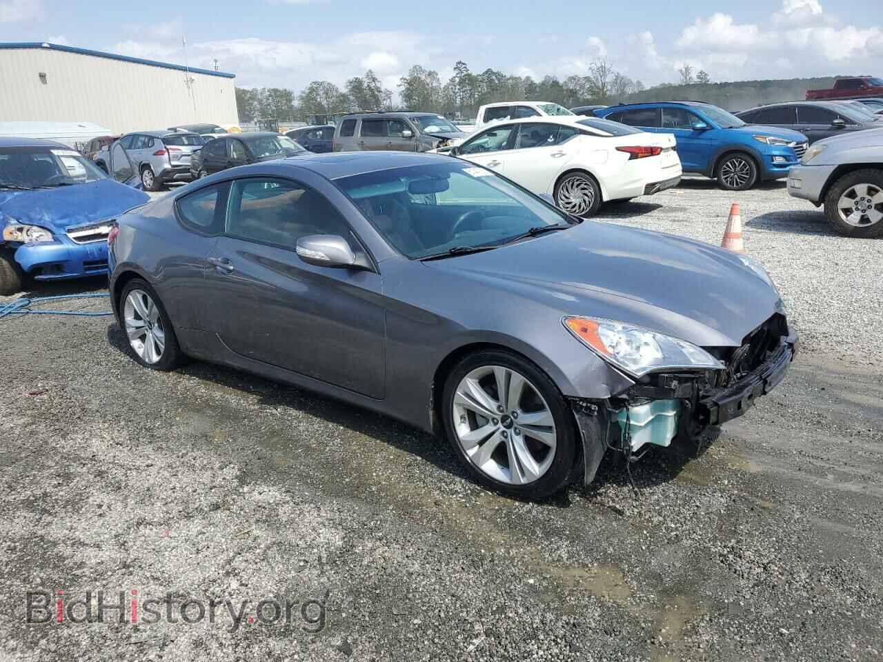2010 HYUNDAI GENESIS - VIN: KMHHU6KH2AU038252 - Фото 4