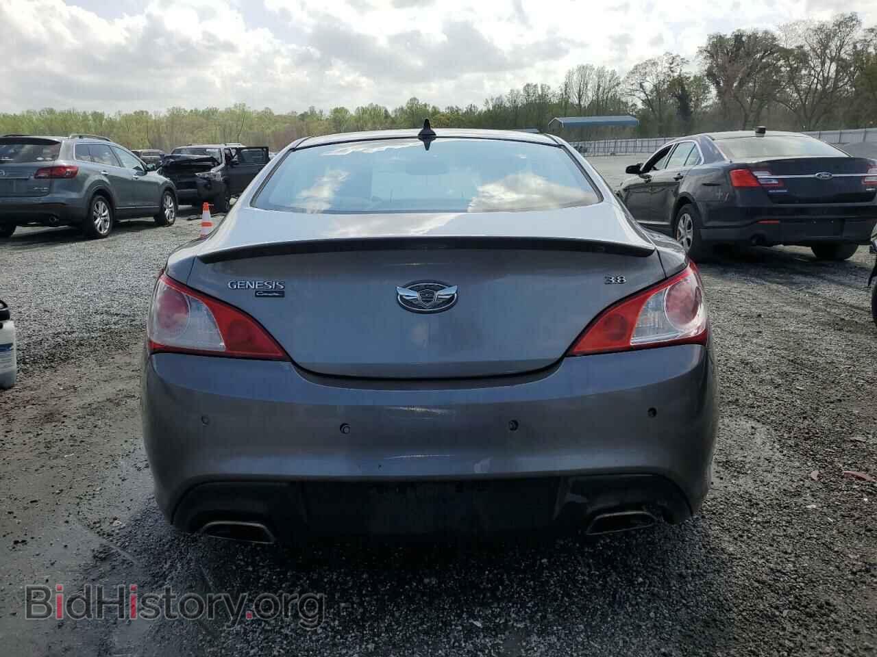2010 HYUNDAI GENESIS - VIN: KMHHU6KH2AU038252 - Фото 6