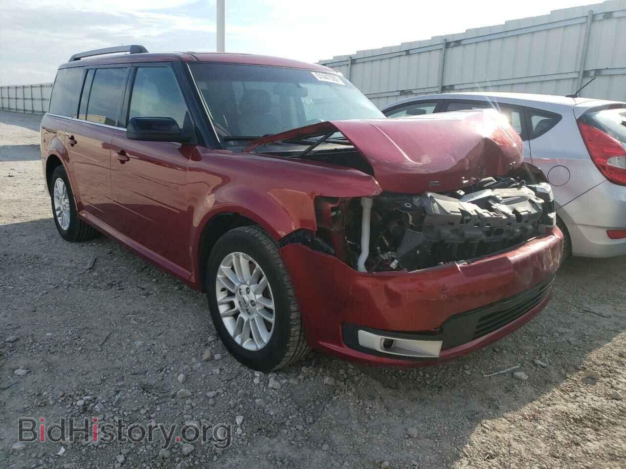 Photo 2FMHK6C86EBD14772 - FORD FLEX 2014