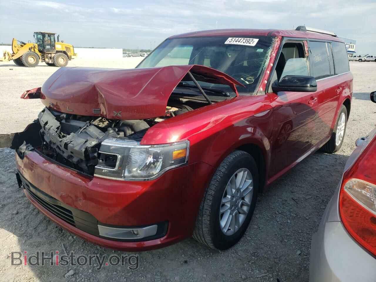2014 FORD FLEX - VIN: 2FMHK6C86EBD14772 - Photo 2
