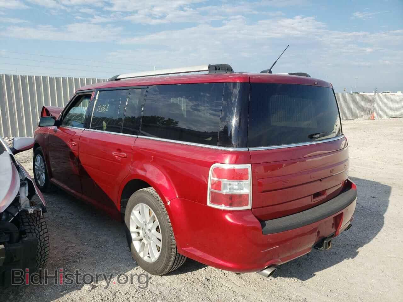 2014 FORD FLEX - VIN: 2FMHK6C86EBD14772 - Photo 3