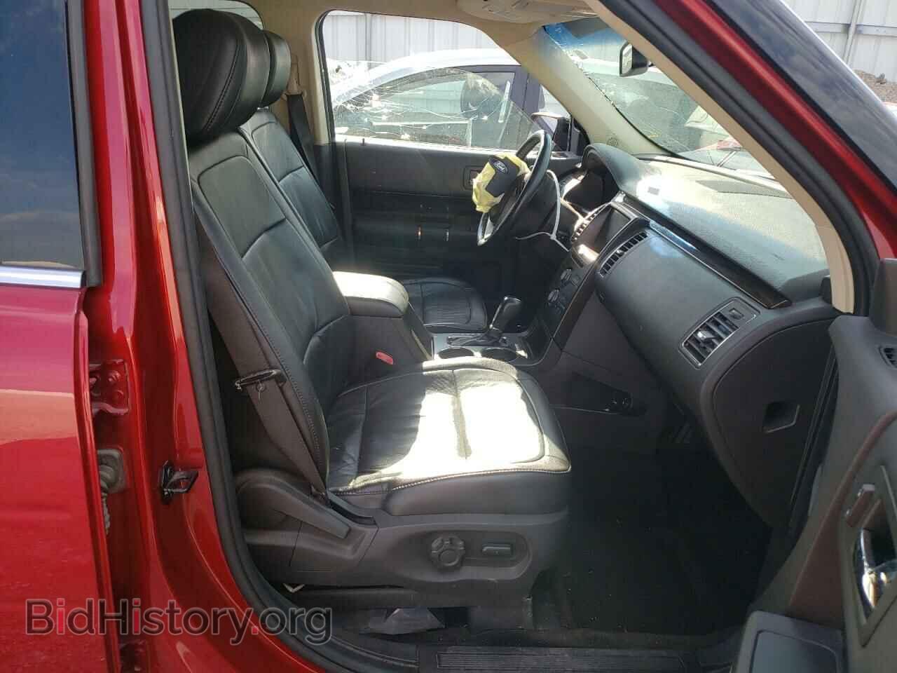 2014 FORD FLEX - VIN: 2FMHK6C86EBD14772 - Photo 5