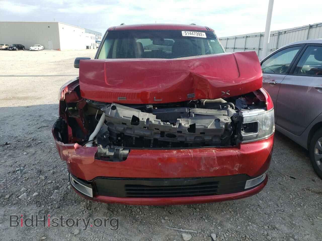 2014 FORD FLEX - VIN: 2FMHK6C86EBD14772 - Photo 9