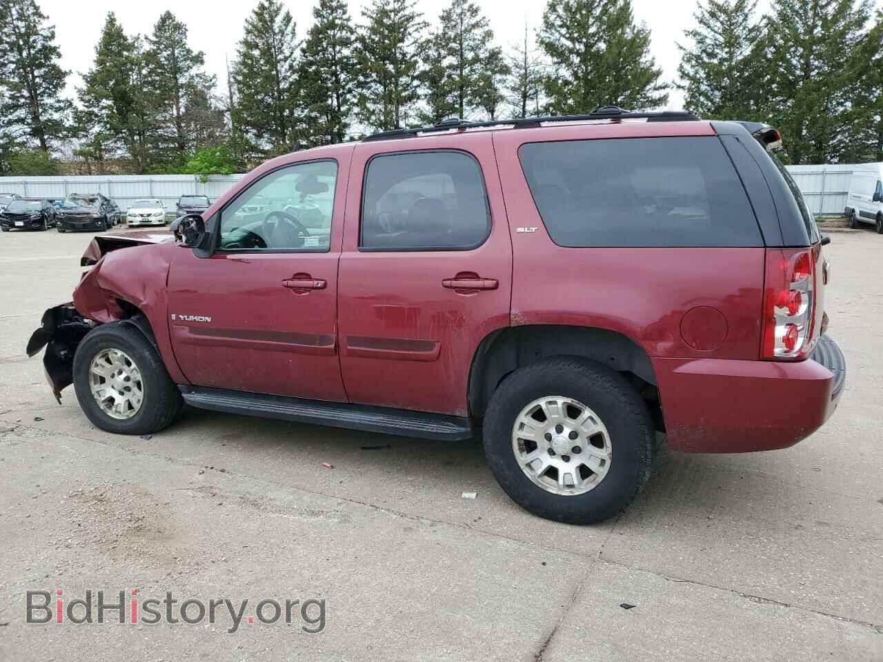 2007 GMC YUKON - VIN: 1GKFK13007J146767 - Фото 2