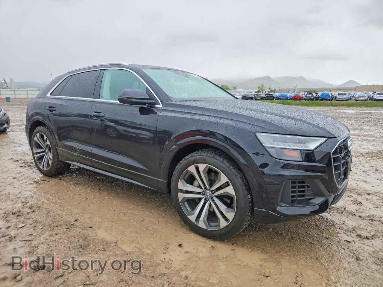2019 AUDI Q8 - VIN: WA1CVAF18KD005912 - Фото 4