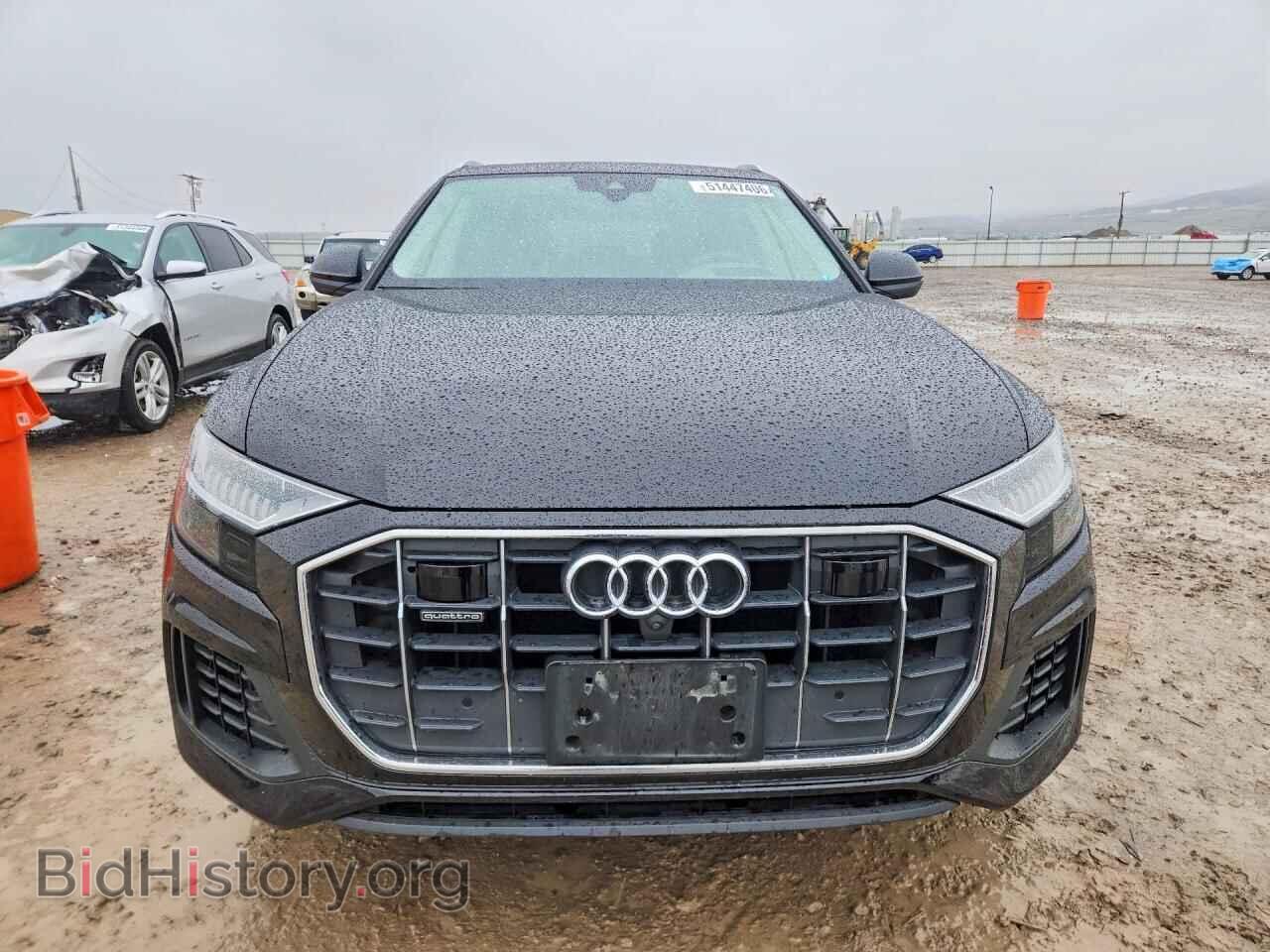 2019 AUDI Q8 - VIN: WA1CVAF18KD005912 - Фото 5