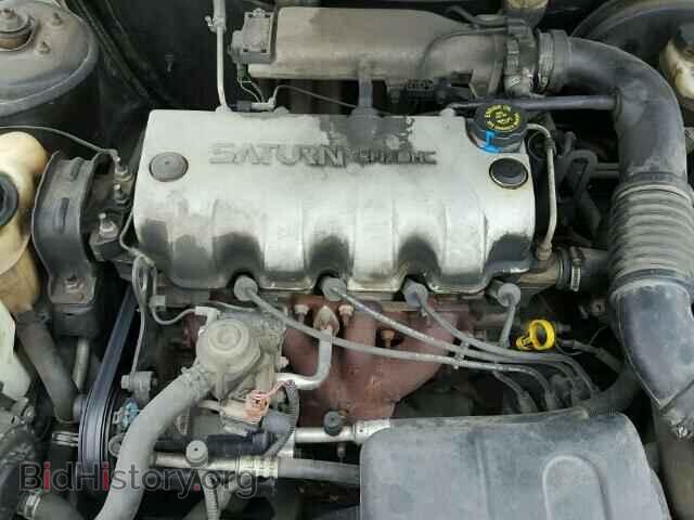 2000 SATURN SL/SL1/SL2 - VIN: 1G8ZF5289YZ269072 - Фото 7