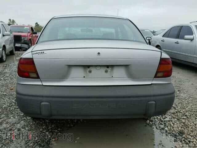 2000 SATURN SL/SL1/SL2 - VIN: 1G8ZF5289YZ269072 - Фото 9