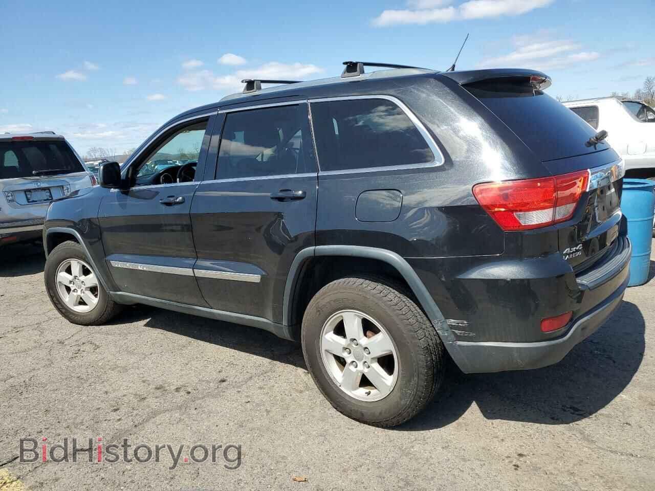 2012 JEEP GRAND CHER - VIN: 1C4RJFAG0CC359371 - Фото 2