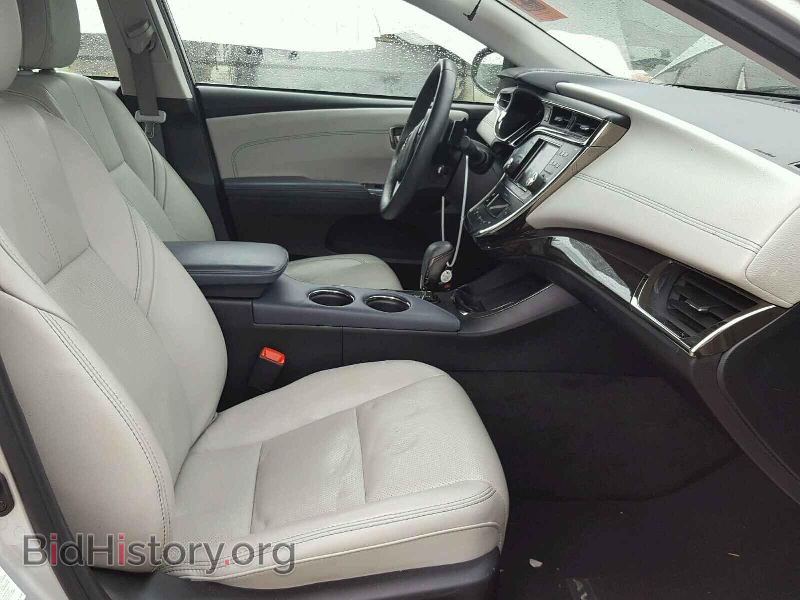2013 TOYOTA AVALON - VIN: 4T1BK1EB3DU069410 - Фото 5