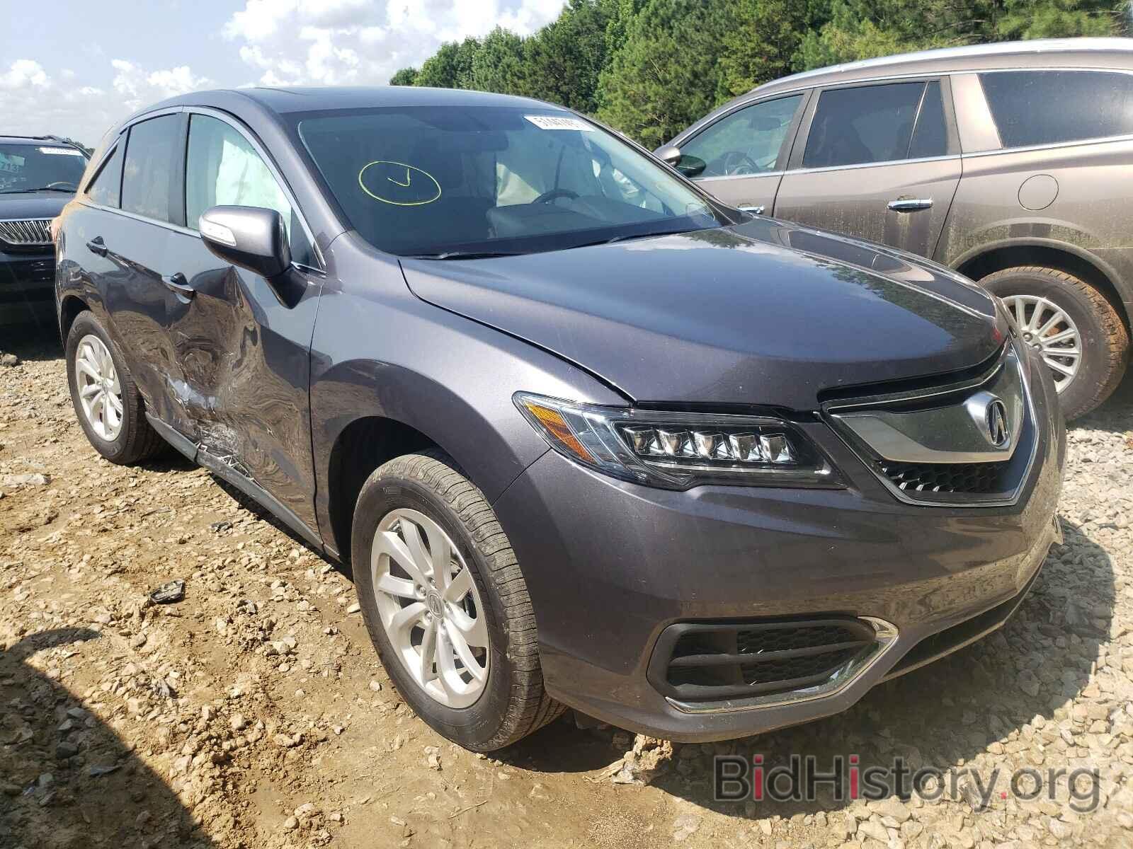 Photo 5J8TB3H57HL006897 - ACURA RDX 2017