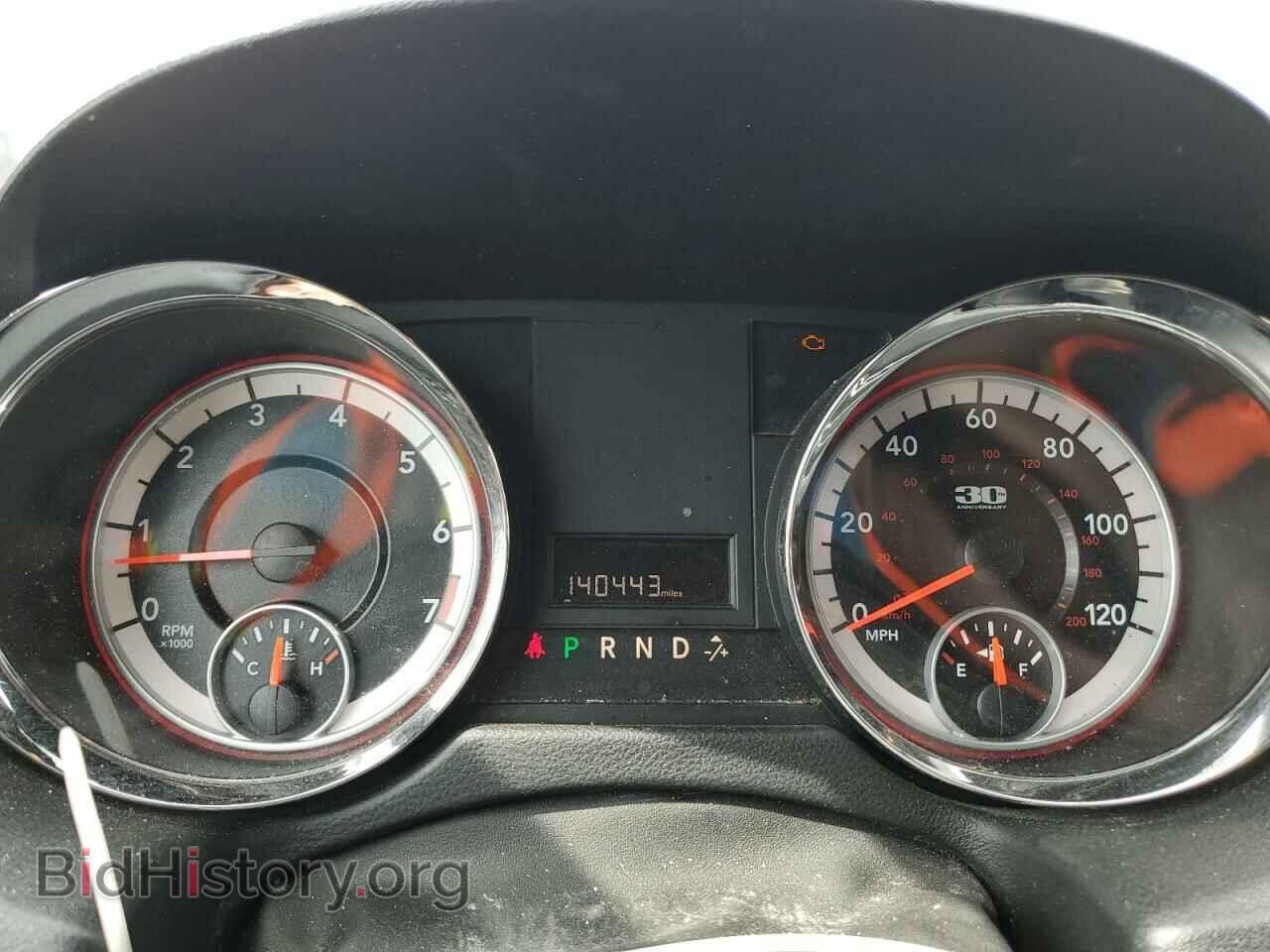 2014 DODGE CARAVAN - VIN: 2C4RDGCG2ER339806 - Фото 9