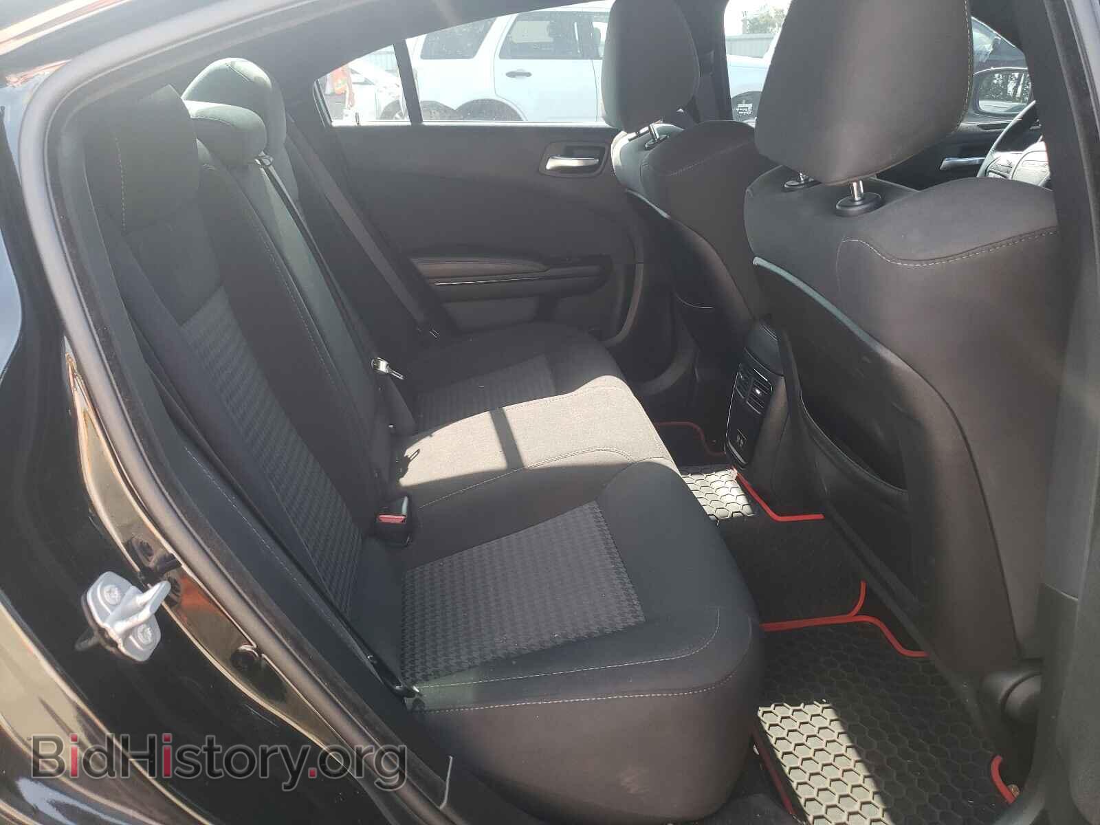 2019 DODGE CHARGER - VIN: 2C3CDXCT2KH643274 - Фото 6