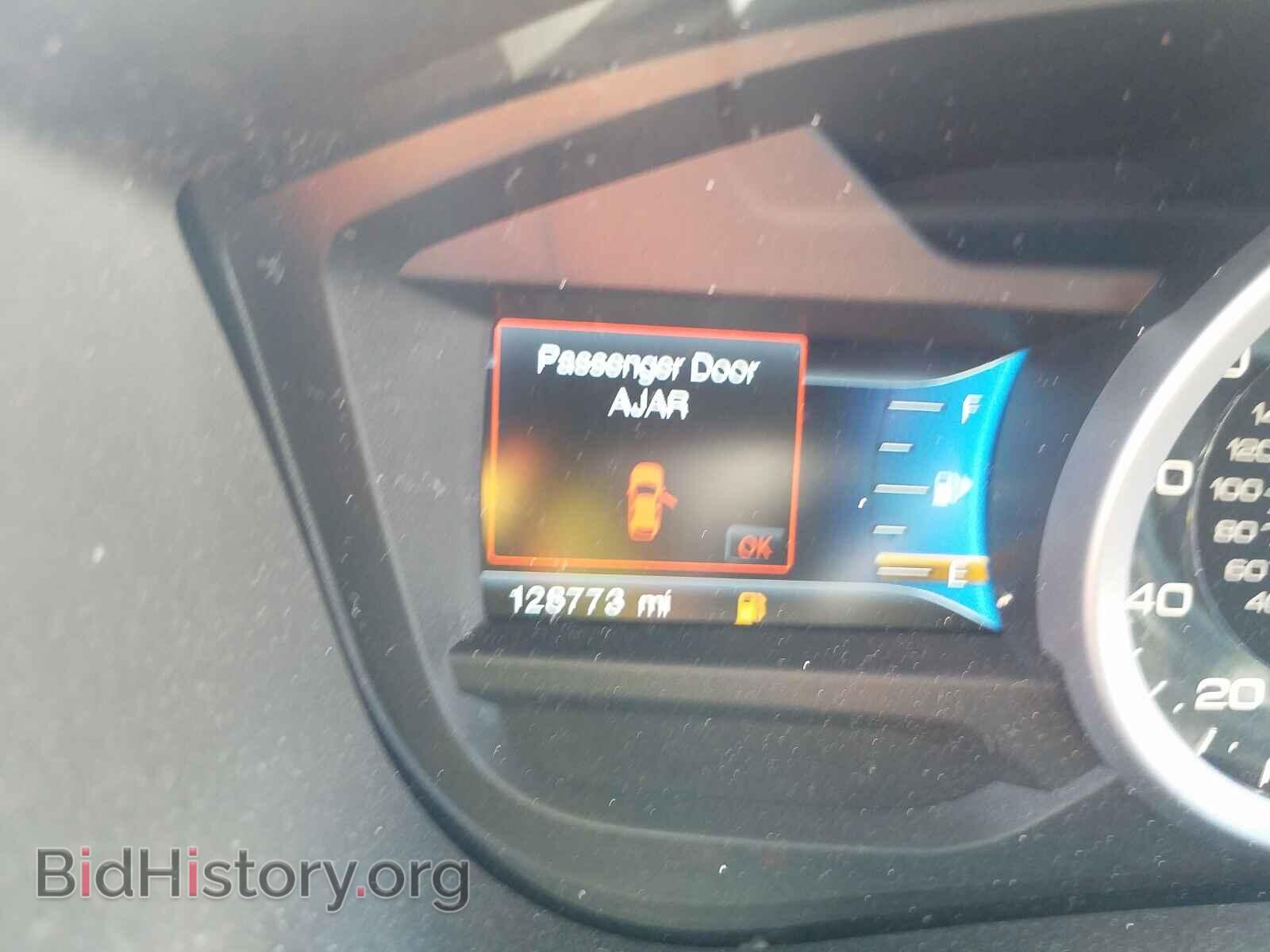 2014 FORD EXPLORER - VIN: 1FM5K8D86EGB17204 - Фото 8