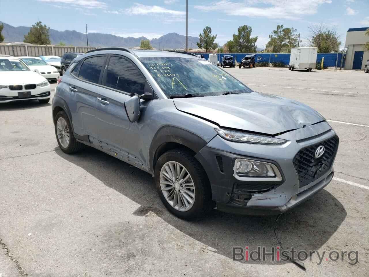 Фотография KM8K62AA2KU359433 - HYUNDAI KONA 2019