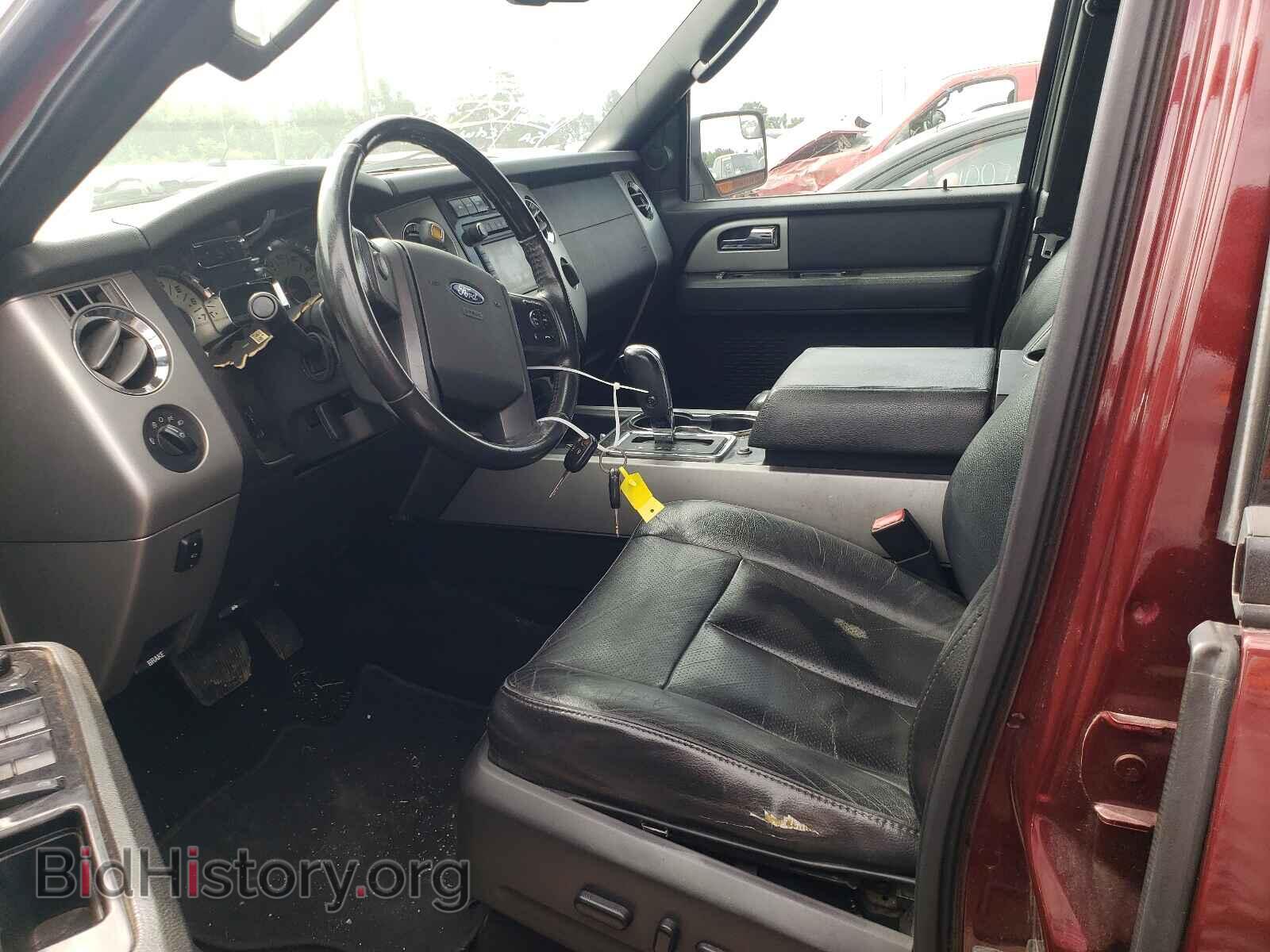 2012 FORD EXPEDITION - VIN: 1FMJK2A58CEF28683 - Фото 5