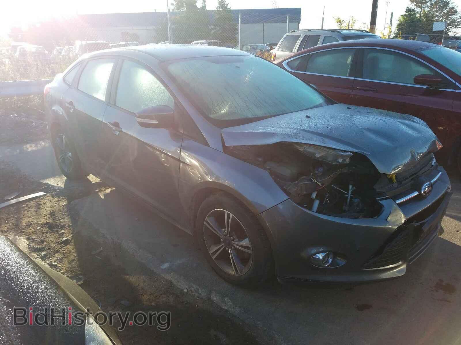 Фотография 1FADP3F29EL412307 - FORD FOCUS 2014