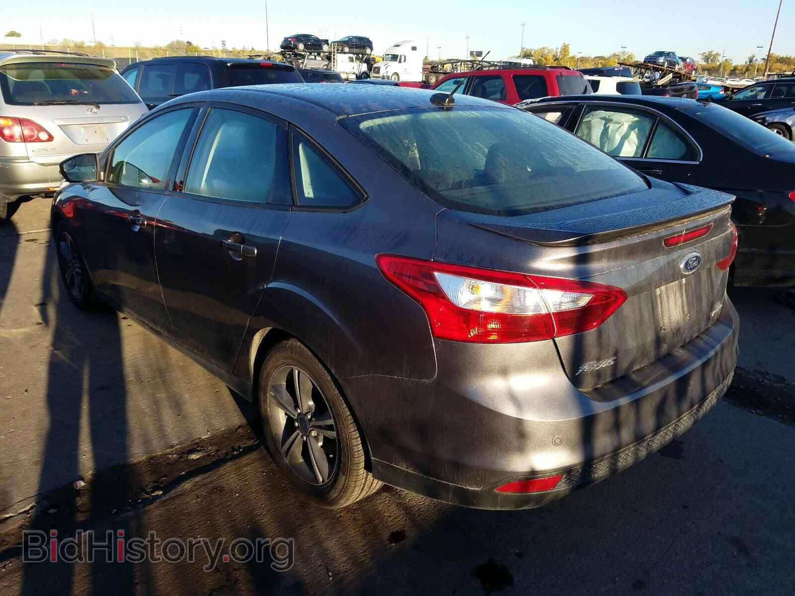 2014 FORD FOCUS - VIN: 1FADP3F29EL412307 - Photo 3