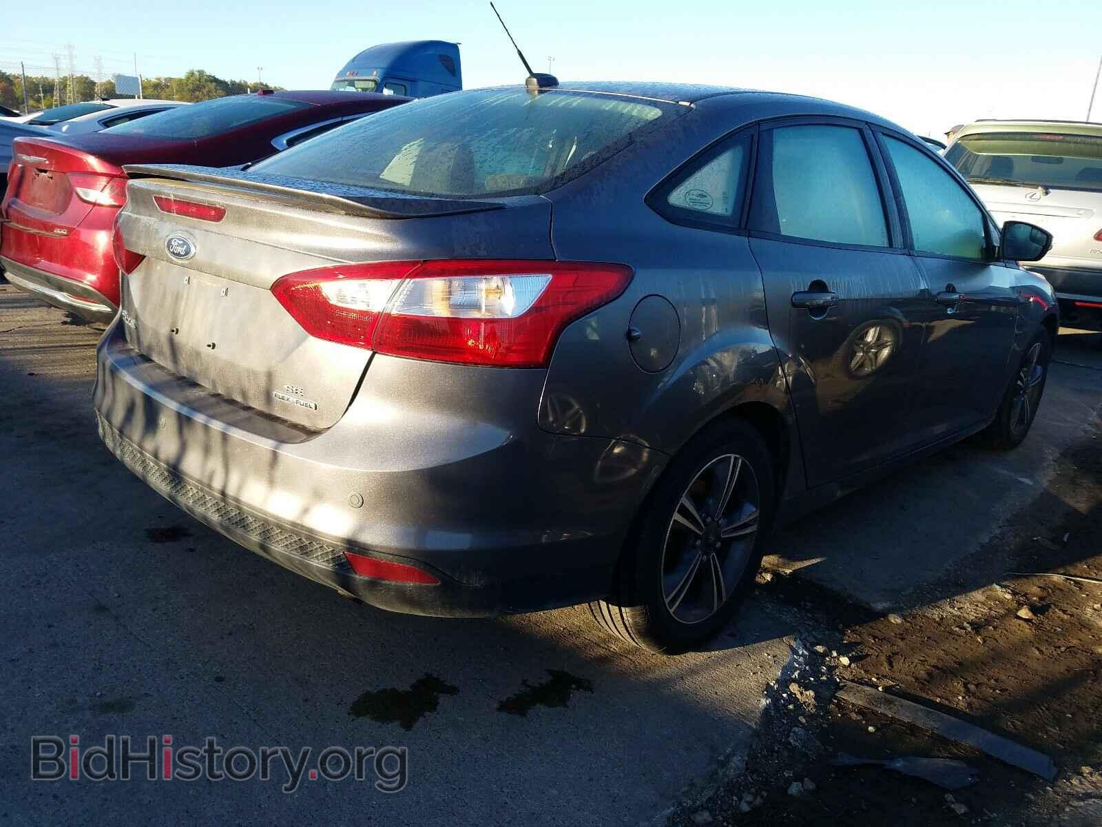 2014 FORD FOCUS - VIN: 1FADP3F29EL412307 - Photo 4