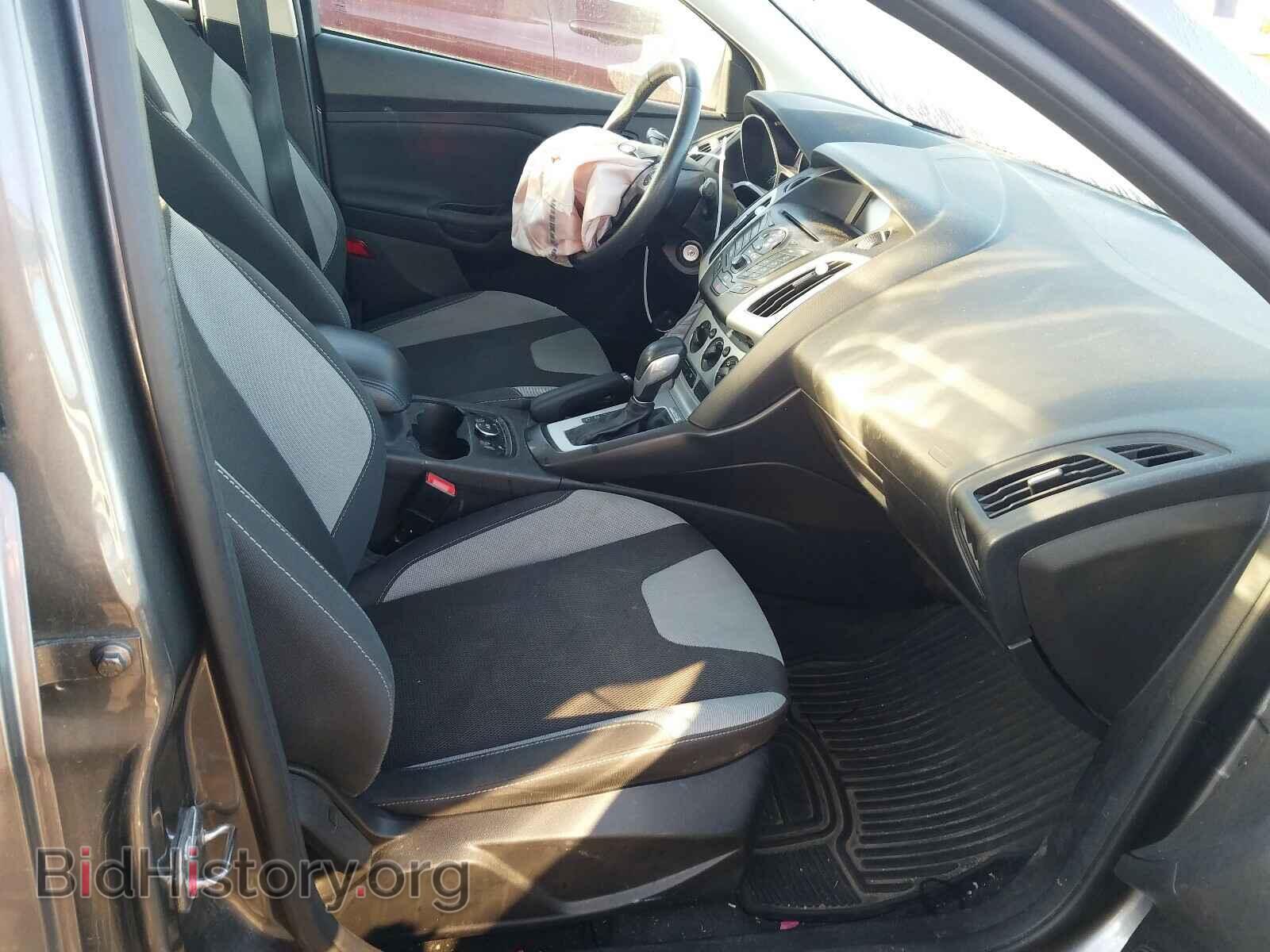 2014 FORD FOCUS - VIN: 1FADP3F29EL412307 - Photo 5