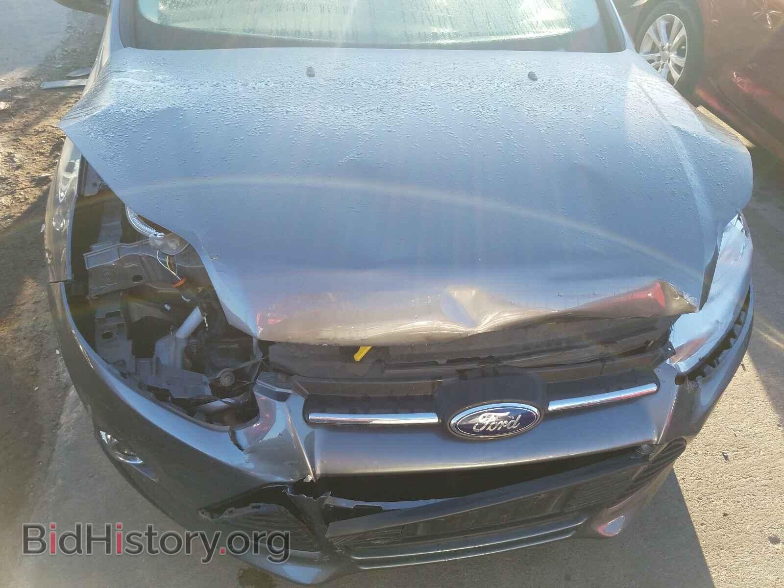 2014 FORD FOCUS - VIN: 1FADP3F29EL412307 - Photo 7