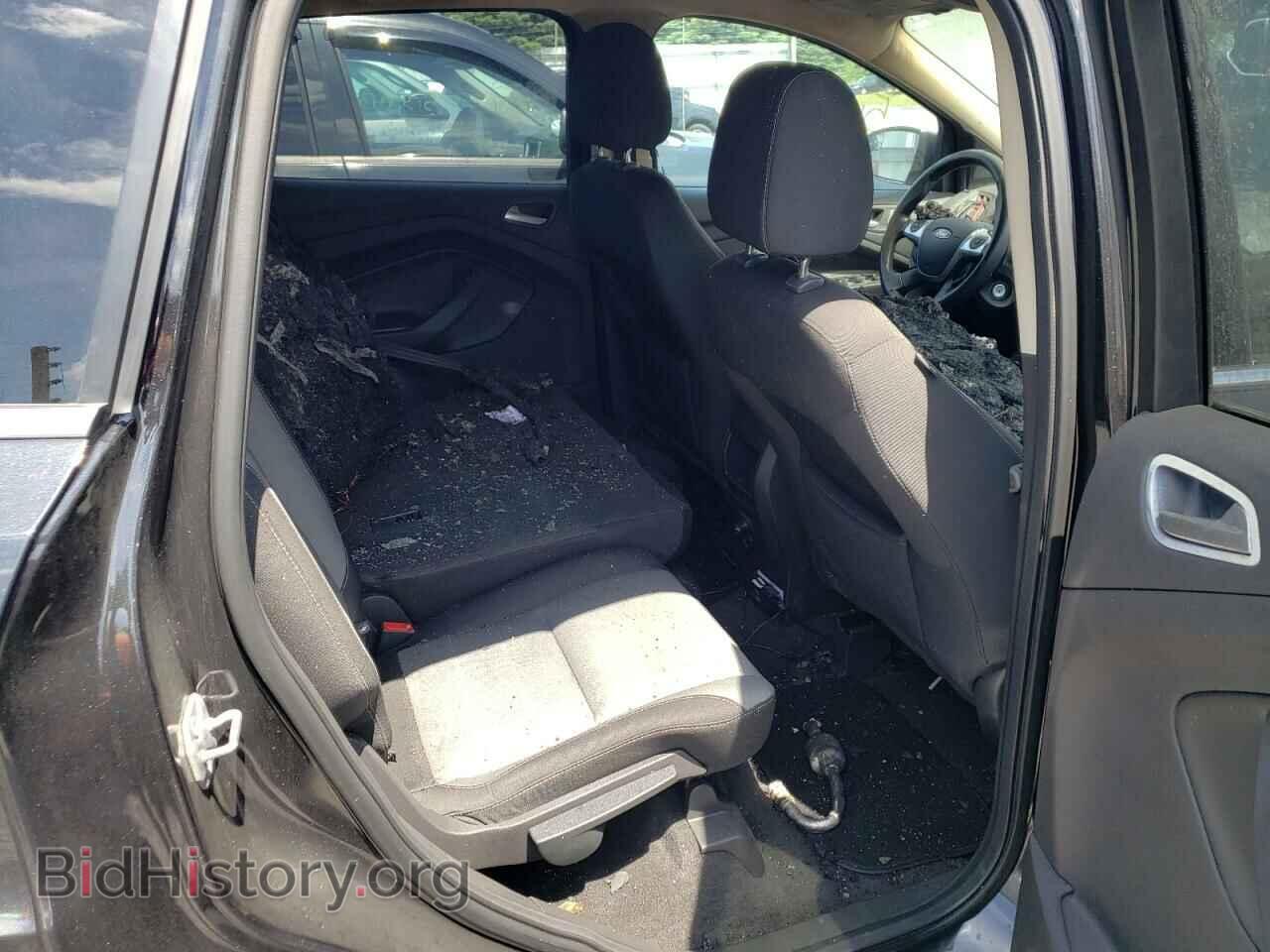 2014 FORD ESCAPE - VIN: 1FMCU9GX2EUC48691 - Фото 6