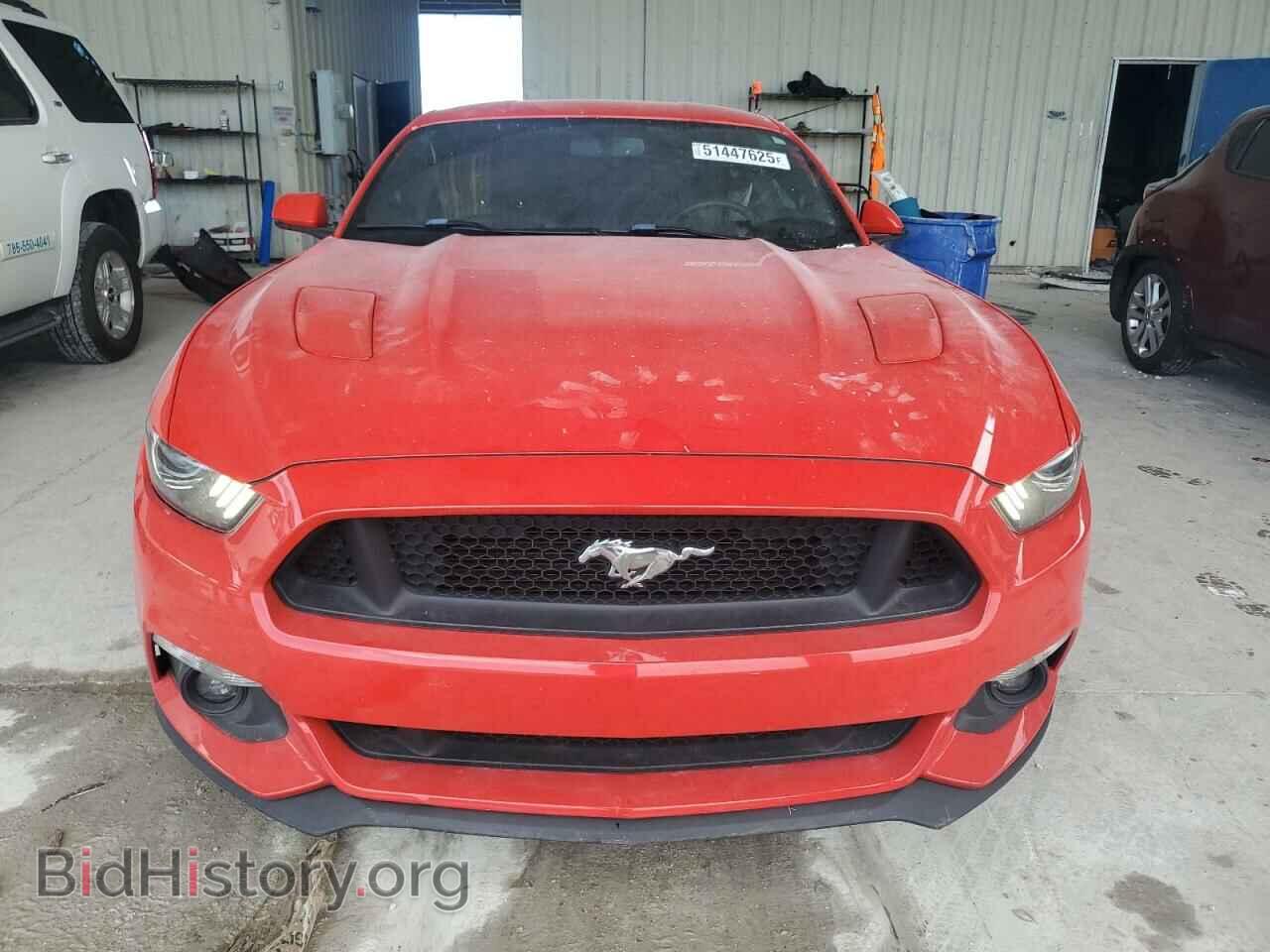 2015 FORD MUSTANG - VIN: 1FA6P8CF4F5321142 - Фото 5