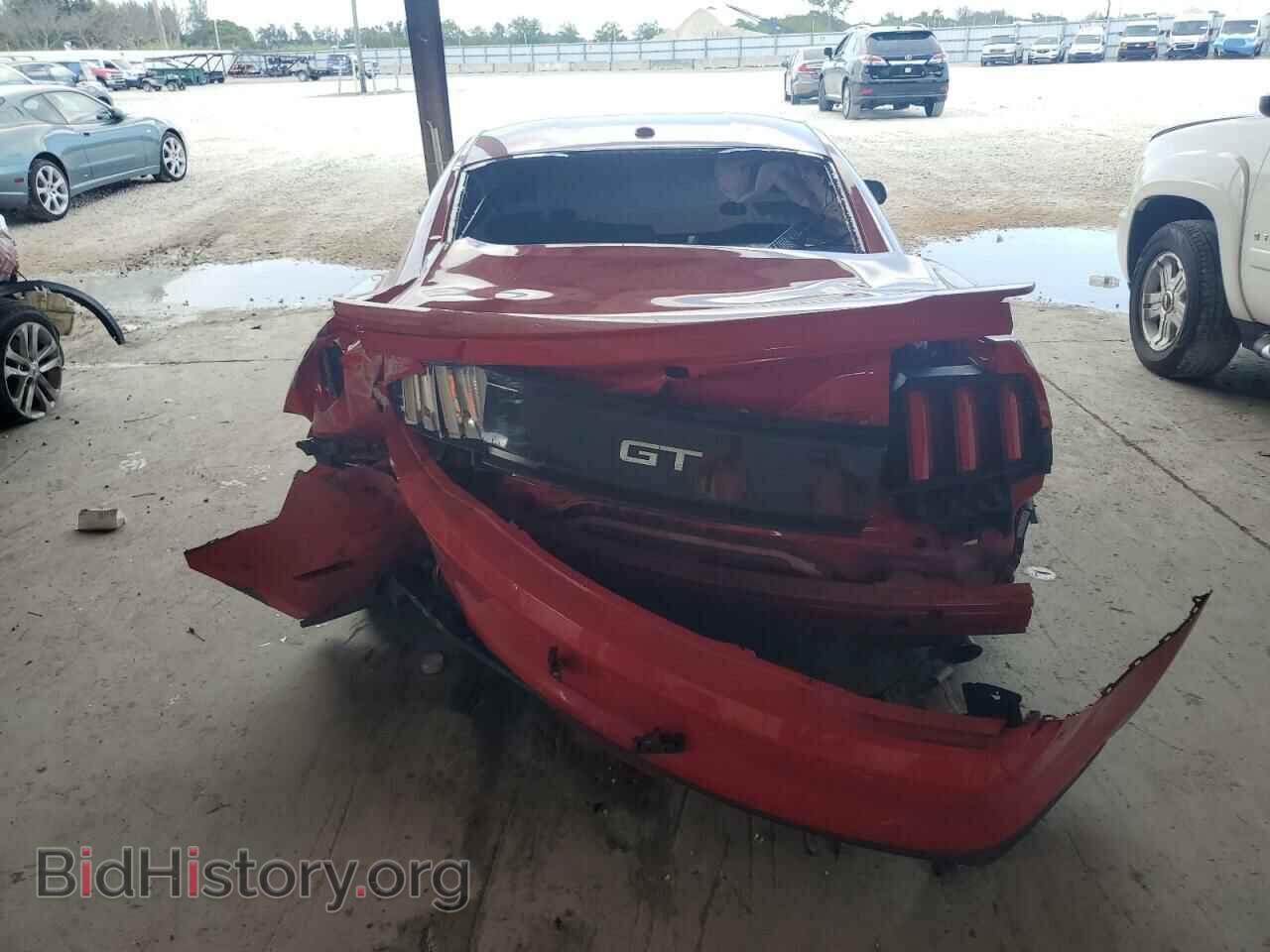 2015 FORD MUSTANG - VIN: 1FA6P8CF4F5321142 - Фото 6