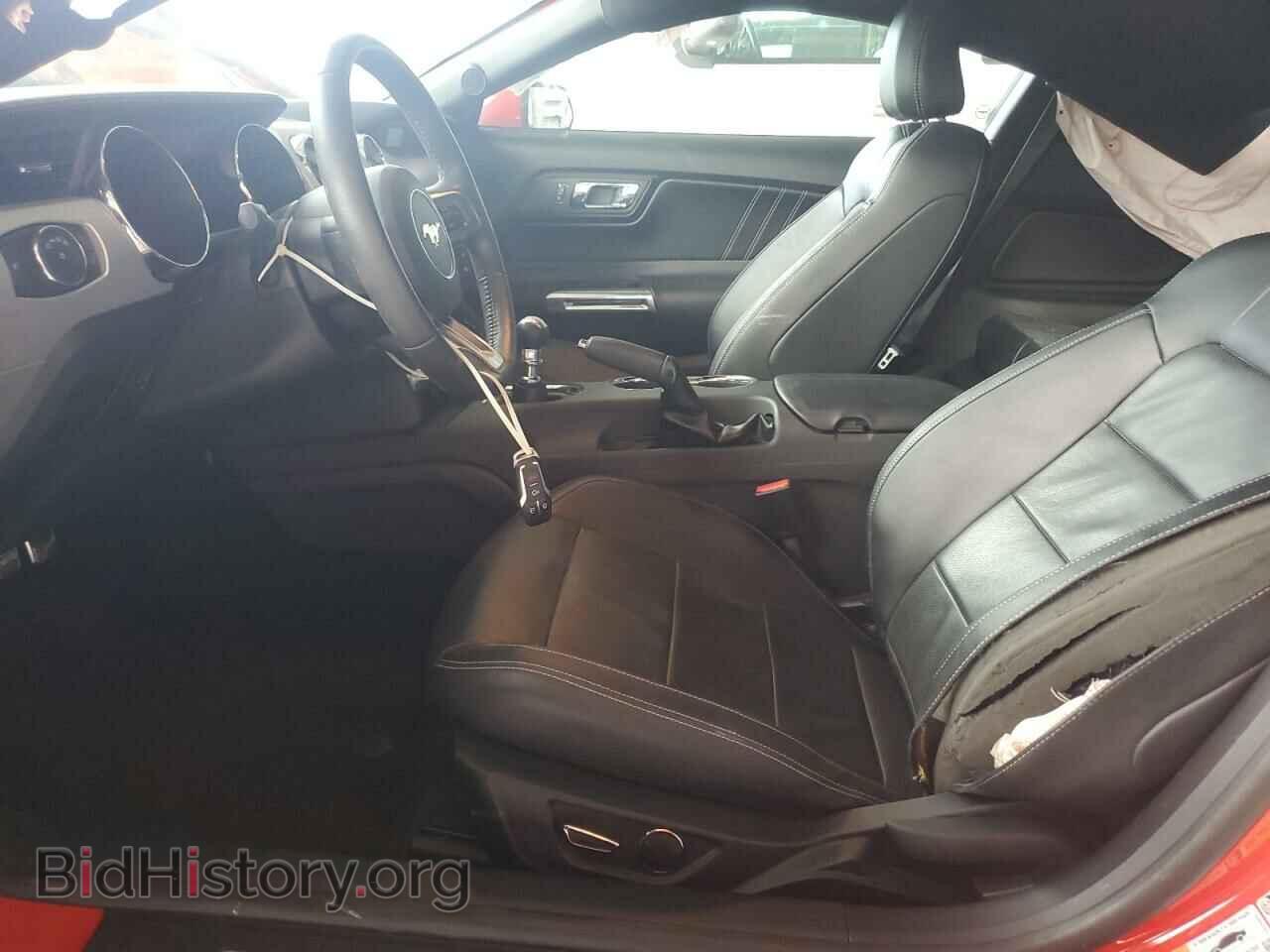 2015 FORD MUSTANG - VIN: 1FA6P8CF4F5321142 - Фото 7