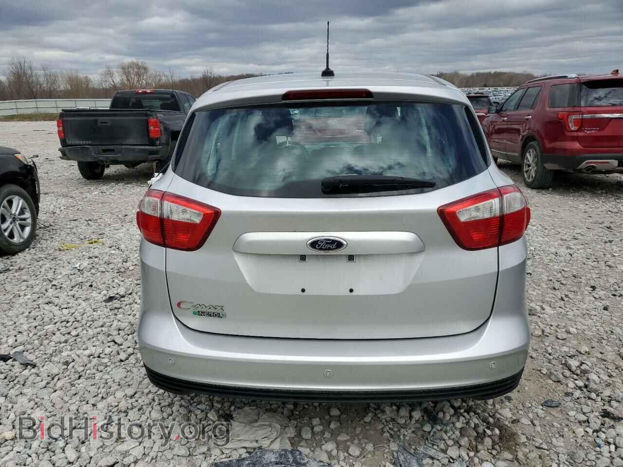 2015 FORD CMAX - VIN: 1FADP5CUXFL102699 - Фото 6