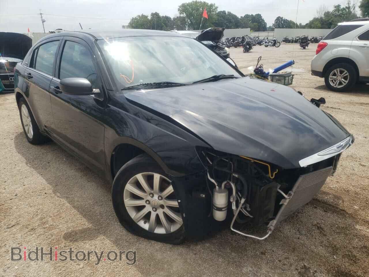 Photo 1C3CCBBB3DN660626 - CHRYSLER 200 2013