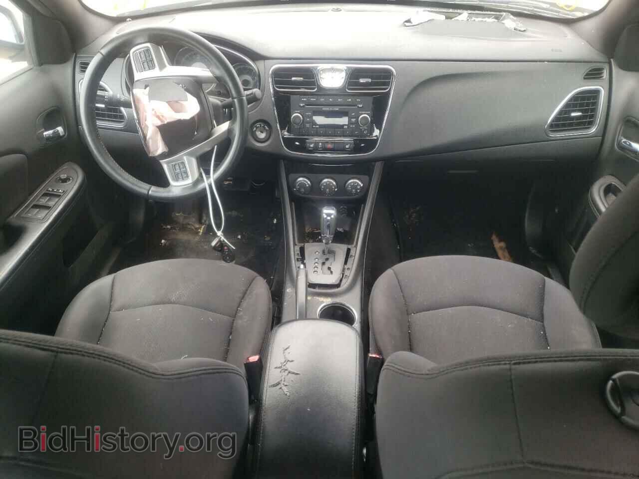 2013 CHRYSLER 200 - VIN: 1C3CCBBB3DN660626 - Фото 9