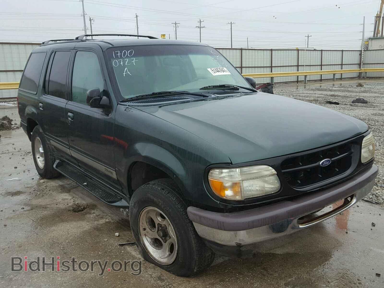 Фотография 1FMZU32E1WZB45716 - FORD EXPLORER 1998
