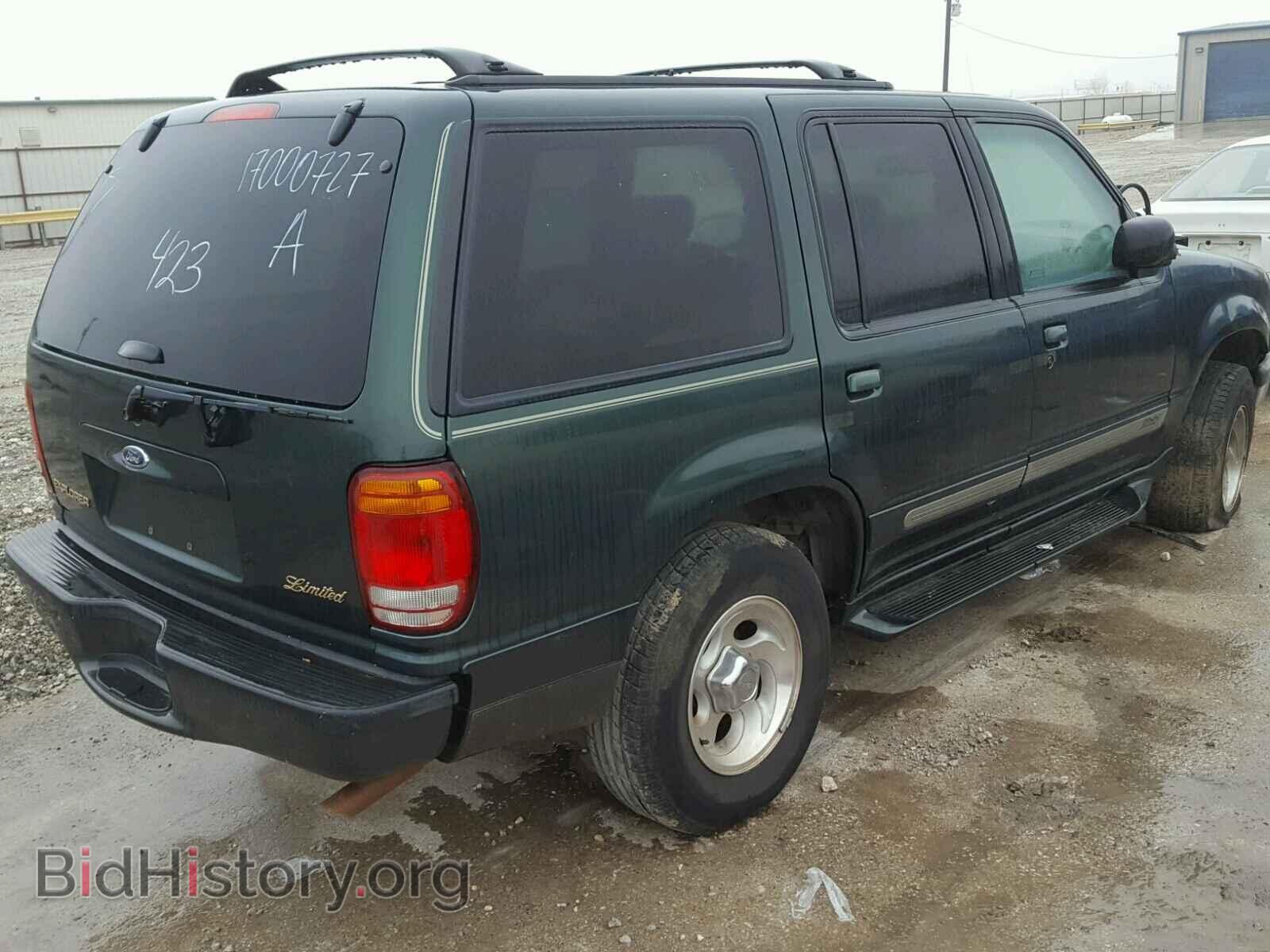 1998 FORD EXPLORER - VIN: 1FMZU32E1WZB45716 - Photo 4