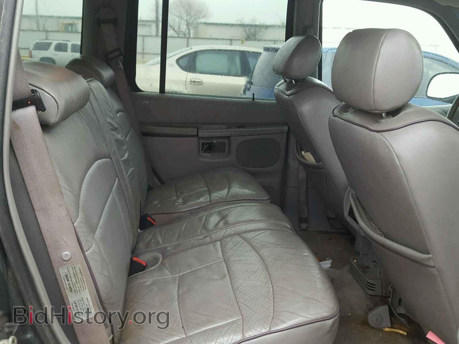 1998 FORD EXPLORER - VIN: 1FMZU32E1WZB45716 - Photo 6