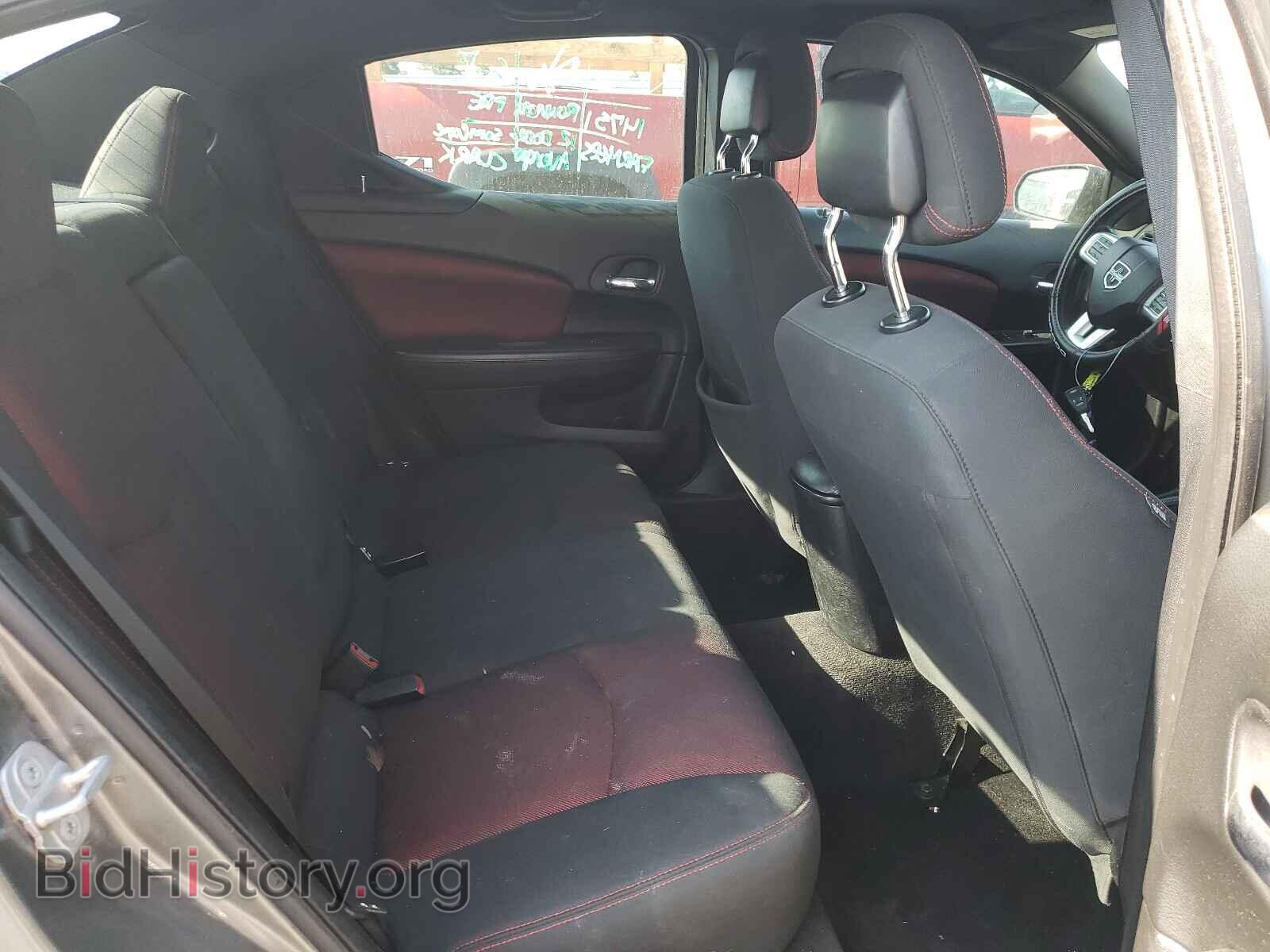 2011 DODGE AVENGER - VIN: 1B3BD1FG5BN593756 - Photo 6