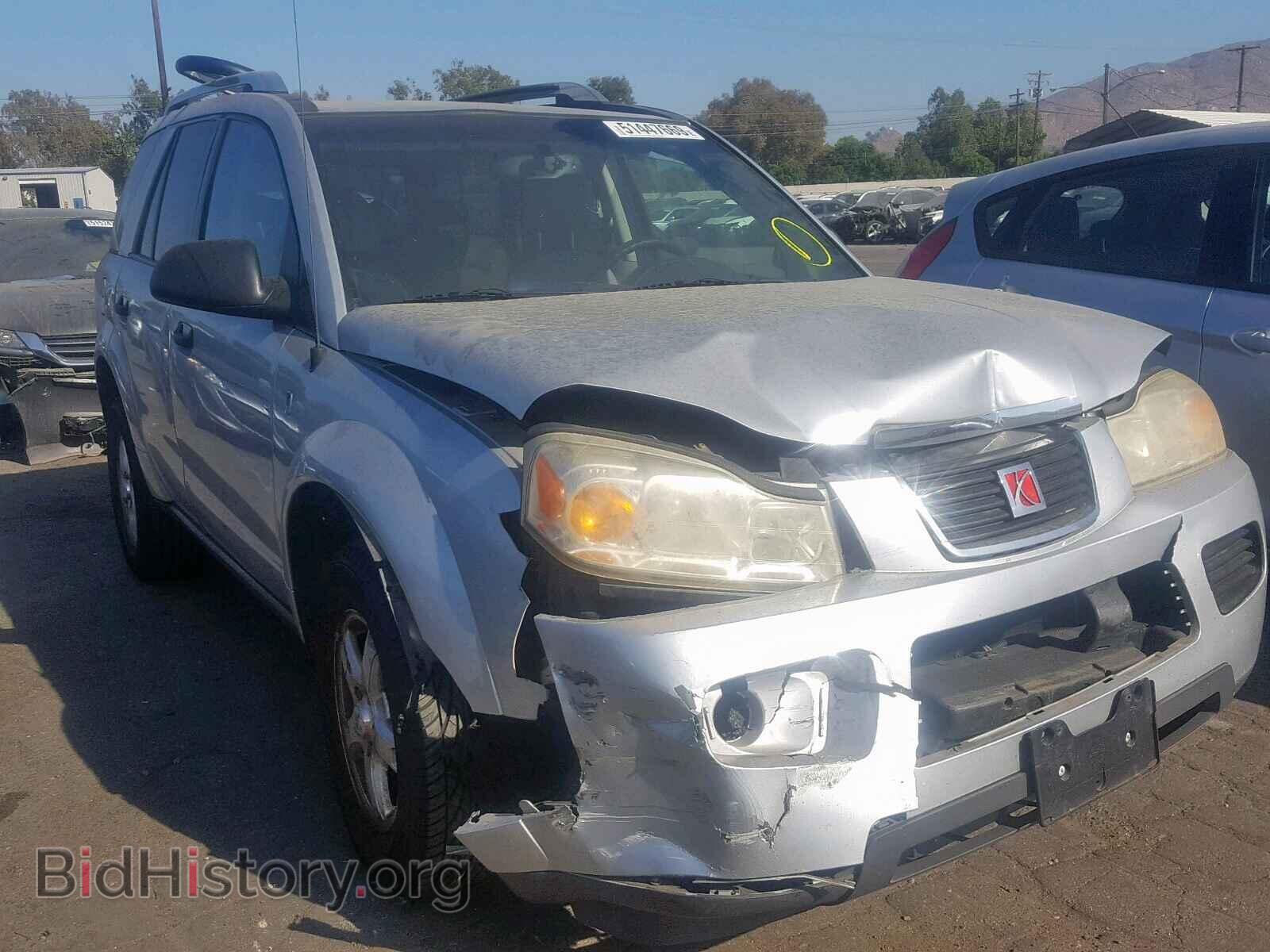 Photo 5GZCZ33DX7S821400 - SATURN VUE 2007