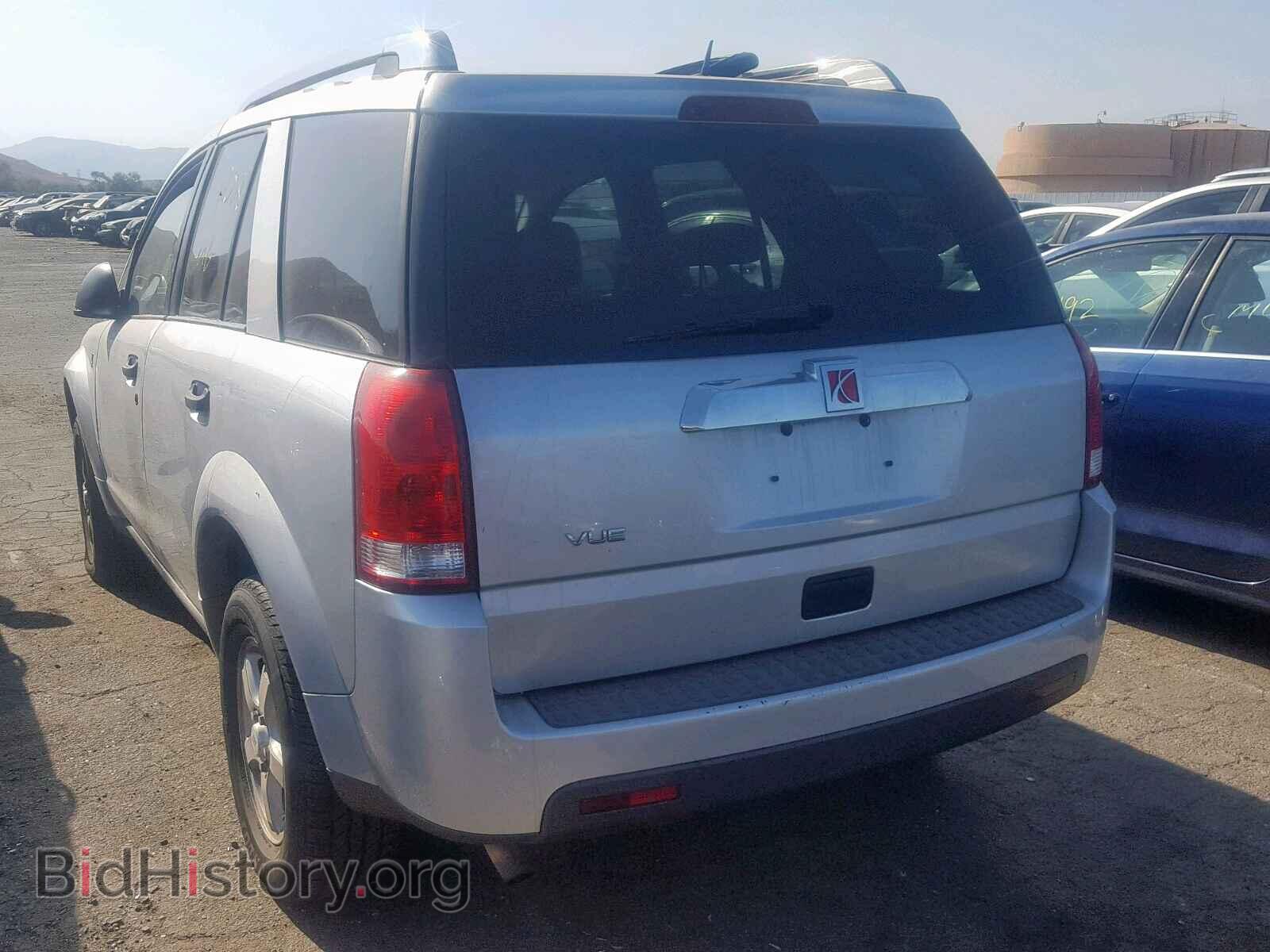 2007 SATURN VUE - VIN: 5GZCZ33DX7S821400 - Фото 3