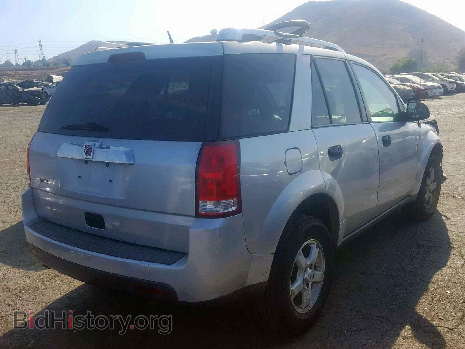 2007 SATURN VUE - VIN: 5GZCZ33DX7S821400 - Фото 4