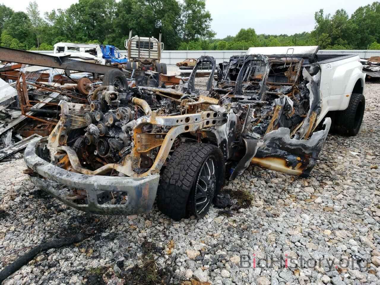 Photo 1FT8W3DT6KEG31347 - FORD F350 2019